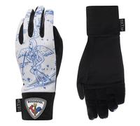 Women's ski gloves Rossignol JCC I Tips Blanc TU