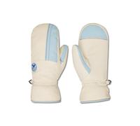 Roxy Chloe Kim Mittens Beige M Woman