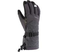 Women's ski gloves Viking Aliana Gris Taille 8