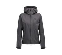 Women's ski jacket Black Diamond Highline Stretch Gris S