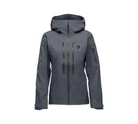 Women's ski jacket Black Diamond Recon LT Stretch Grey M