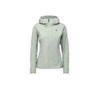 Black Diamond Alpine Start Jacket Green M Woman
