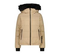 Women's ski jacket CMP Beige S