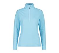Cmp Sweat 3g10746 Half Zip Fleece Blue 2XS Woman