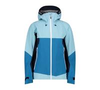 Women's ski jacket CMP Fix Bleu M