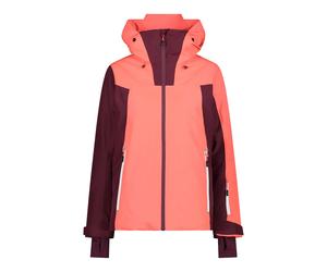 Women's ski jacket CMP Fix Rouge 2XS