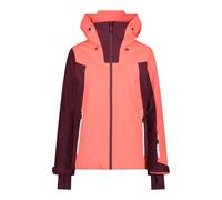 Women's ski jacket CMP Fix Rouge XS