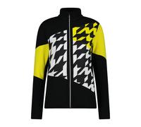 Cmp 33e0376 Softshell Jacket Yellow,Black XS Woman