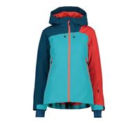 Women's ski jacket CMP Turquoise 2XL