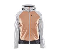 Women's ski jacket Craft ADV Backcountry Orange M
