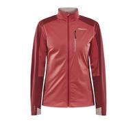 Women's ski jacket Craft ADV Essence 2 Rouge L