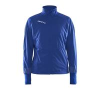 Women's ski jacket Craft Adv Nordic Club Bleu XS