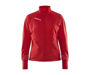Women's ski jacket Craft Adv Nordic Club Rouge XL