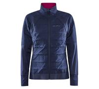 Women's ski jacket Craft ADV Nordic Speed Bleu S