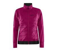 Women's ski jacket Craft ADV Nordic Training Speed Pink M