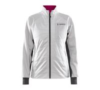 Women's ski jacket Craft Core Nordic Blanc L