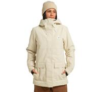 Dc Shoes Cruiser Jacket Beige L Woman