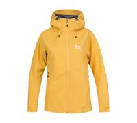 Women's ski jacket Hannah Abigail Jaune 38