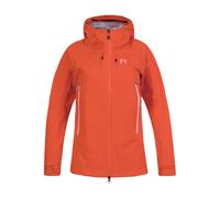Women's ski jacket Hannah Adelaide Orange 40
