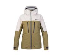 Women's ski jacket Hannah Saliva Vert 40