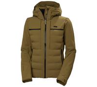 Helly Hansen Women's Alphelia Elevate Jacket Brown S