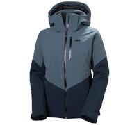 Helly Hansen Women's Alphelia Ski Jacket, Alpine Frost, L