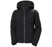 Women's ski jacket Helly Hansen Alphelia Infinity Black M