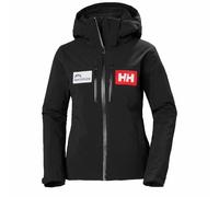 Women's ski jacket Helly Hansen Alphelia Lilaloft Noir XL