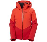 Women's ski jacket Helly Hansen Alphelia Rouge XS