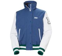 Women's ski jacket Helly Hansen Apres Varsity Bleu M