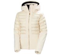 Women's ski jacket Helly Hansen Avanti Beige S