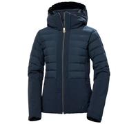 Women's ski jacket Helly Hansen Avanti Bleu L