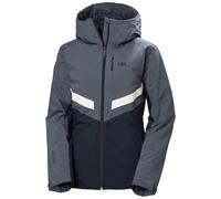 Women's ski jacket Helly Hansen Edge 3.0 Grey XL