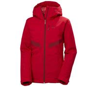 Women's ski jacket Helly Hansen Edge 3.0 Red XL