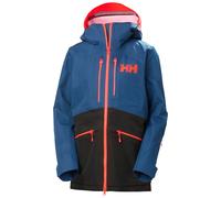 Women's ski jacket Helly Hansen Elevation Infinity 3.0 Bleu L