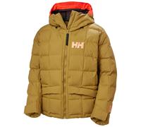 Women's ski jacket Helly Hansen Emiko Ridable Marron S
