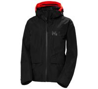 Women's ski jacket Helly Hansen Emiko Shell Noir S