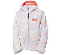 Women's ski jacket Helly Hansen Emiko Shell Violet XL