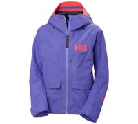 Helly Hansen Emiko Shell Jacket Purple XL Woman