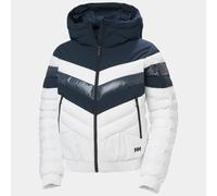 Helly Hansen Imperial Short Puffy Jacket Blue L Women