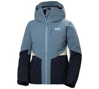 Women's ski jacket Helly Hansen Kvitfjell Race Bleu L