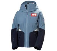 Women's ski jacket Helly Hansen Kvitfjell Race Bleu XL