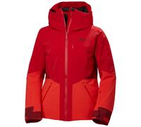 Helly Hansen Women's Kvitfjell Race Insulated Ski Jacket Red XS