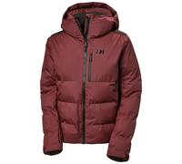 Helly Hansen Women's Kvitfjell Race Puffy Ski Jacket Red L