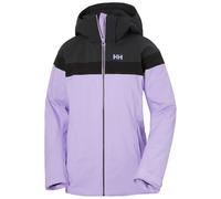 Women's ski jacket Helly Hansen Motionista Lifaloft Violet XL