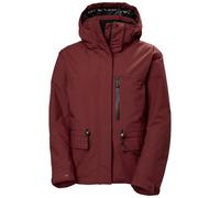 Helly Hansen Women's Nora Insulated 2.0 Ski Jacket Red M