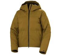 Women's ski jacket Helly Hansen Nora Marron XL