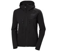 Helly Hansen Odin Pro Shield Jacket intense black Women - XL
