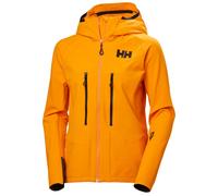 Women's ski jacket Helly Hansen Odin Pro Shield Orange XL