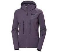 Women's ski jacket Helly Hansen Odin Pro Shield Violet XL